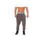 Sweatpants, Color: Grey Melange;  Size: M JJ MITCHELL