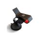 Osomount- Space Mount - Universal In Car Holder - Strongest Suction Cup - Black (FREE 2 Year Warranty) (Accessory)