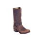 Sendra Boots 8833MO brown * incl. Original MOSQUITO ® Stiefelknecht * (Textiles)