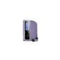 Energy Sistem 1608 MP3 Urban 8GB MP3 Player Purple (Import Spain) (Electronics)