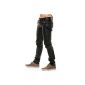 Men's Jeans Shining Shadow ID614 Straight Fit (Straight Leg) (Textiles)
