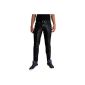 Lederjeans Bockle® 1991 Tube tube leather jeans leather pants Leather Pants Men (Textiles)