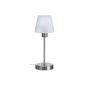 Trio 595500107 table lamp with touch dimmer, bulb not included (household goods)