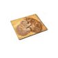 Cats 10012, kittens, Designer Mousepad Pad Mouse Pad Strong anti-slip underside for optimum grip with Vivid Scene Compatible with all mouse types (ball, optical, laser) Ideal for gamers and graphic designers (Electronics)