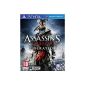 Assassin's Creed III: Liberation (PS Vita) (Video Game)