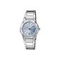 Casio Collection Ladies Watch Quartz Analogue LTP-1301D-2AEF (clock)