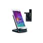 Kosee Wireless charger charger for Samsung Galaxy Note 4 (Wireless Phone Accessory)