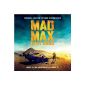 Mad Max: Fury Road (CD)