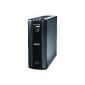 APC UPS Back UPS Pro 1500 VA / 865 Watts, 10 IEC outlets (Electronics)
