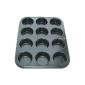 To cook 12 deep hole muffin pan (Kitchen)