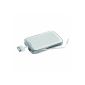 Intenso MobyPack mobile charger (5200mAh, Battery Pack, Power Bank External Battery Pack for Tablet, Kindle, ebook, iPad, iPhone, Samsung Galaxy, cell phone, smartphone, MP3) white (accessory)