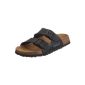 Comfortable sandal with moderate durability