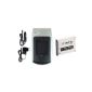 Charger + Battery NP-BG1 / FG1 for SONY Cyber-shot DSC -... see compatibility list (electronics)