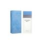 Dolce & Gabbana Light Blue femme / woman, Eau de Toilette, Vaporisateur / Spray, 100 ml (Personal Care)