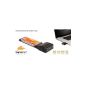 CalDigit SuperSpeed ​​ExpressCard 34-2 port USB 3.0 for Laptop (Electronics)