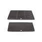 BBQ Bull - griddle, cast iron reversible grill plate (garden products)
