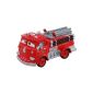 Tomica Disney Pixar Cars Red Fire Engine C-07 (Toy)