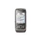Nokia E66 Grey Steel (UMTS, WiFi, A-GPS, 3.2 MP, Ovi Maps) Smartphone (Electronics)