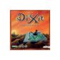 Asmodeus - DIX01FR - Game Plateau - Dixit strategy -Game, aged 8 - French Language (Toy)