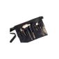 Professional makeup artists brush belt (without brushes) (Misc.)