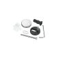 Wenko 290221100 Mounting system for toilet seat with automatic closing system Stainless steel (Tools & Accessories)