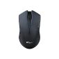 Uping® Ergonomic Mouse Mice Mice Mouse Gaming Mouse Wireless Wireless The cordless wireless mouse High Precision Optical Mouse for PC and Mac, 3 Adjustable DPI Level, 1600 CPI, 3 buttons - small and silent wireless mouse M005S (Electronics)