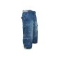 Jet Lag Cargo shorts 3/4 pants Model 007 S (Textiles)