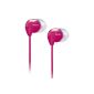 Philips SHE3590PK / 10 In-Ear Headphones Pink (Accessories)