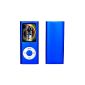 NEW 8GB 4TH GENERATION MUSIC MEDIA PLAYER MP3 RADIO FM VIDEO 1.8 