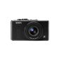 Sigma DP1s digital camera (14 megapixels, 6.4 cm (2.5 inch) display) (Electronics)