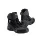Motorcycle boots Firefox Biker Lace Up Boot black 39