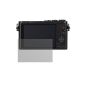 dipos Panasonic Lumix DMC-GM1 protector (6 pieces) - Anti-reflective Premium foil matt (Electronics)
