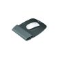 Fellowes 9311802 I-Spire Mouse Pad with Wrist Rest Grey (Office Supplies)