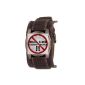 Fossil Strap Replacement Strap watch strap replacement strap LB JR9040 original leather strap for JR 9040 (clock)