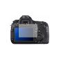 6 x Screen Protectors for Canon EOS 60D - Scratch resistant / Display Protective Film (Wireless Phone Accessory)