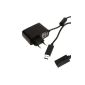 USB AC Power Adapter for Microsoft Xbox 360 Kinect Sensor - EU plug (Electronics)