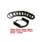 49mm + 52mm + 55mm + 58mm + 62mm + 67mm + 72mm + 77mm + 82mm adapter ring Adapter Ring + Filter Holder for Cokin P Series (Electronics)