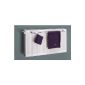 XIMAX Radiator accessories Towel rail 740 mm, chrome, 08002 (tool)