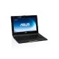 Asus Netbook X101CH-BLK023S 10.1 