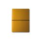 Ciak Booklet notes Yellow lines 21 x 15 cm (Office Supplies)