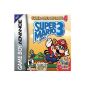Super Mario Advance 4: Super Mario Bros. 3 (Video Game)