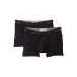 Calvin Klein Underwear Men Boxers 2 Pack 0000U8721A / 2 PACK MICRO TRUNK (Textiles)