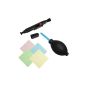 COM FOUR® cleaning accessories for your camera (Set - 6 parts) (Personal Computers)