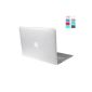 Andoer matte hard shell protector / Keyboard Cover for MacBook Air 13 