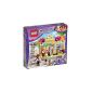 Lego Friends - 41006 - Construction game - Bakery Heartlake City (Toy)