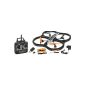 Amewi - Intruder RC Drone Parrot X30 Camera Type V (Toy)