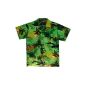 Funky Hawaiian shirt XS-12XL (Textiles)