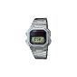 Casio Collection Men's Watch Solar Collection Digital Quartz AL-190WD-1AVEF (clock)