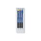 Staedtler 775SCWP3 - Mars Micro 0.3-0.7 Set of 3 colored (Office supplies & stationery)