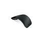 RVF-00051 Microsoft Arc Touch Mouse Wireless Mouse Black (Accessory)